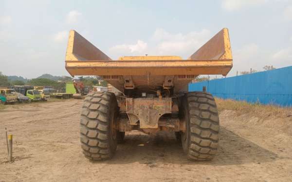 VOLVO ADT A40G