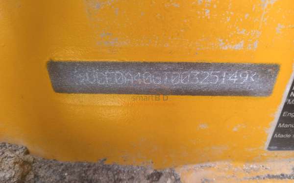 VOLVO ADT A40G