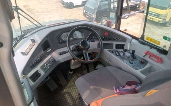 VOLVO ADT A40G