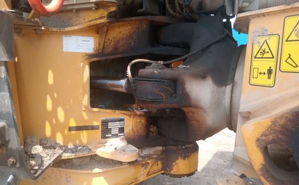 VOLVO ADT A40G