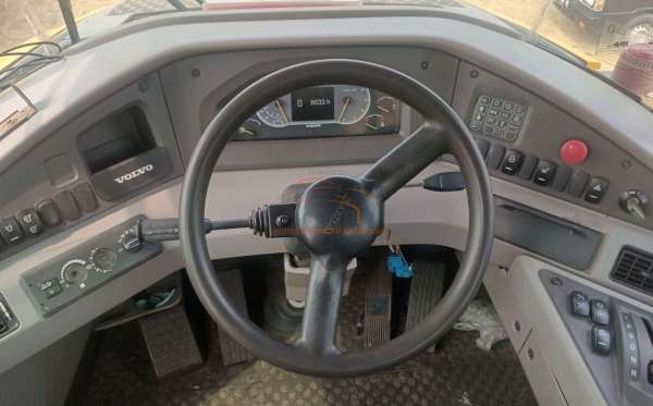 VOLVO ADT A40G