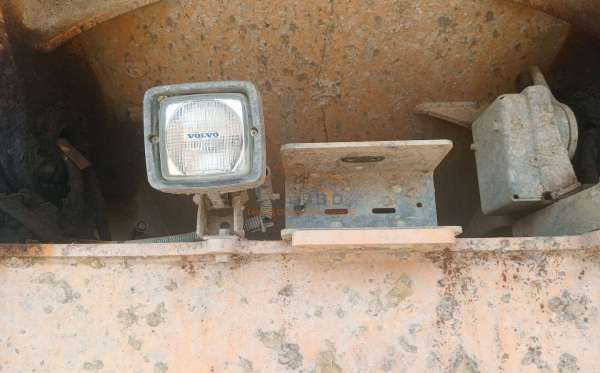VOLVO ADT A40G
