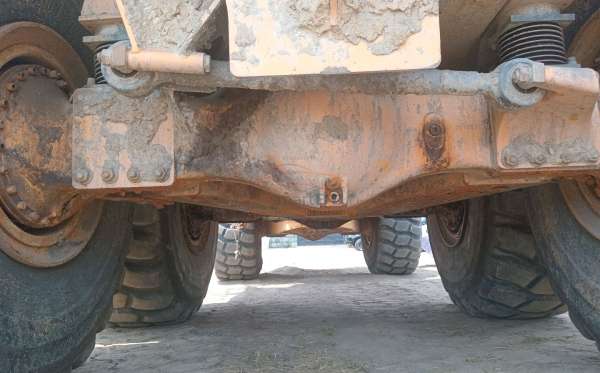 VOLVO ADT A40G