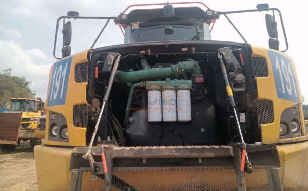 VOLVO ADT A40G