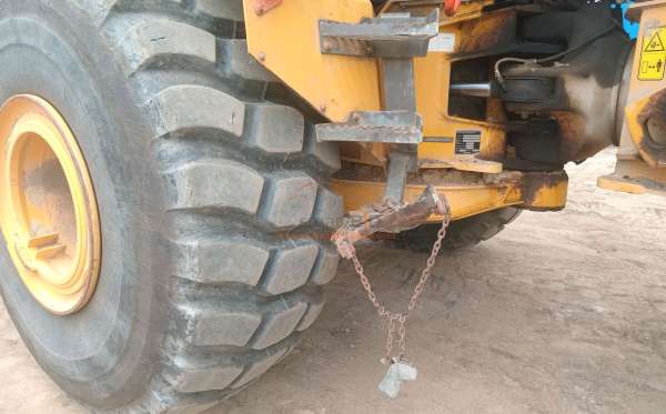 VOLVO ADT A40G