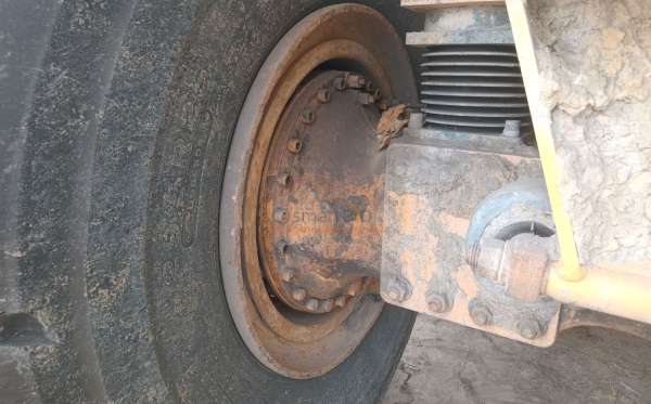 VOLVO ADT A40G