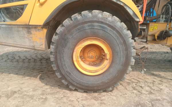 VOLVO ADT A40G