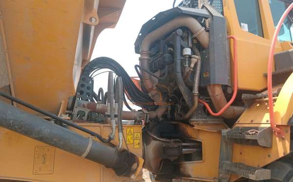 VOLVO ADT A40G
