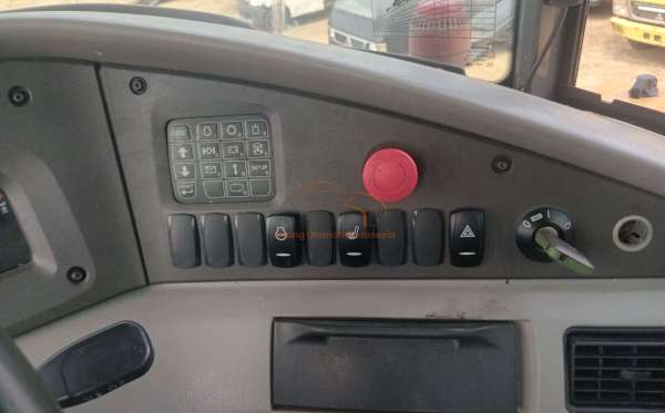 VOLVO ADT A40G