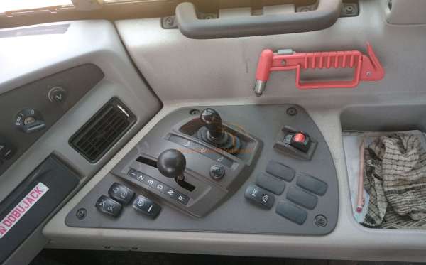VOLVO ADT A40G