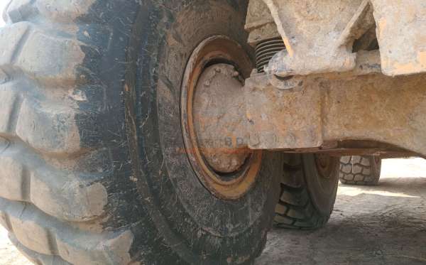 VOLVO ADT A40G