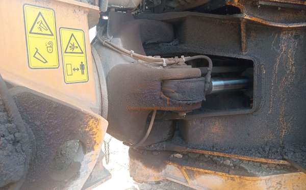 VOLVO ADT A40G