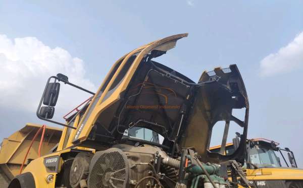 VOLVO ADT A40G