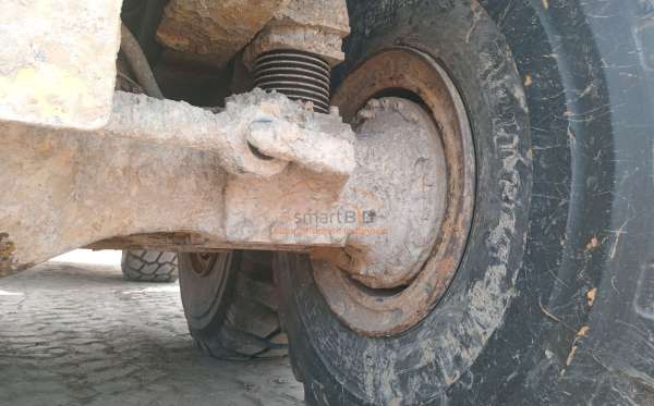 VOLVO ADT A40G