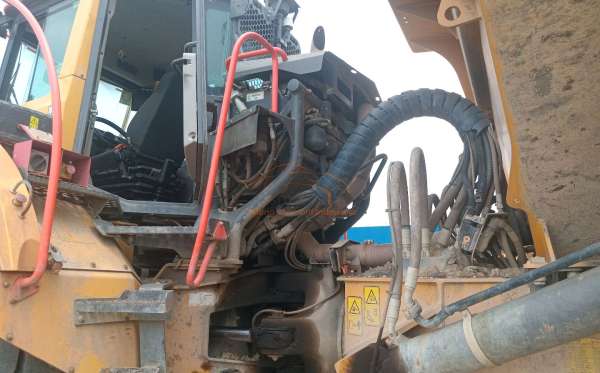 VOLVO ADT A40G