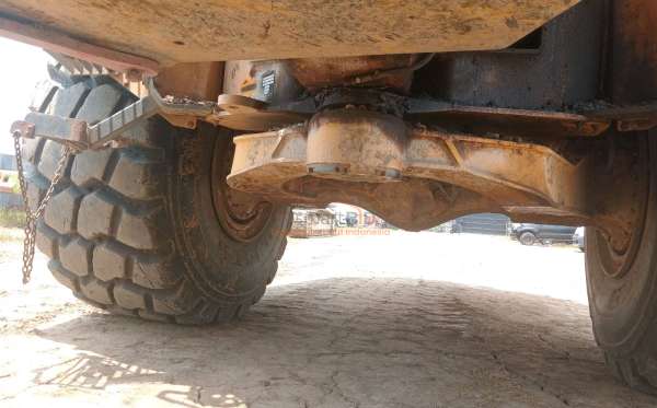 VOLVO ADT A40G