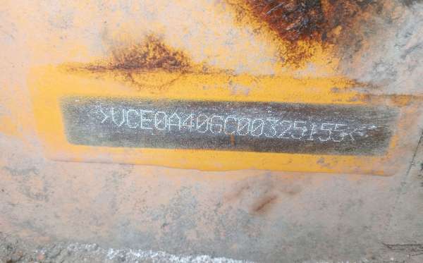 VOLVO ADT A40G