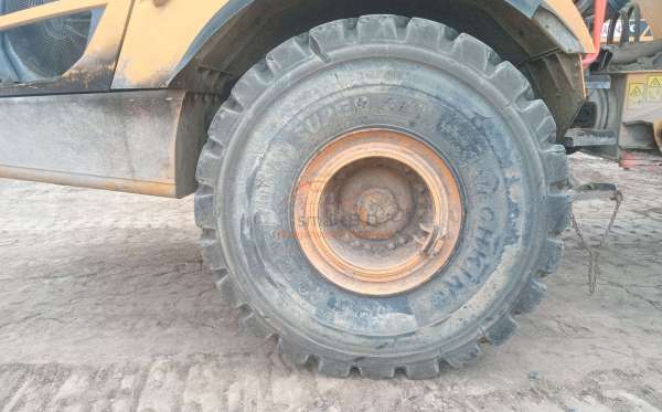 VOLVO ADT A40G