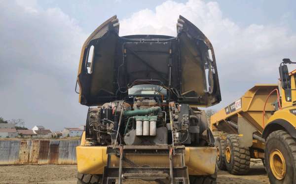VOLVO ADT A40G