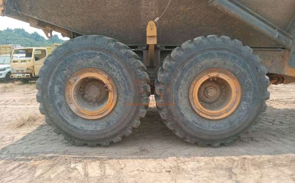 VOLVO ADT A40G