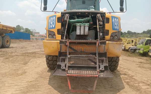 VOLVO ADT A40G