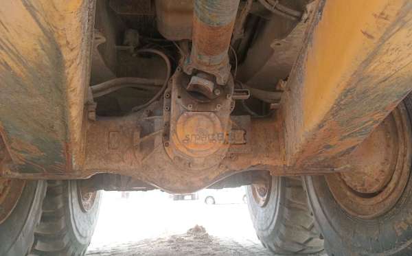 VOLVO ADT A40G