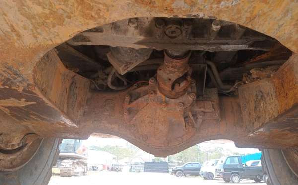 VOLVO ADT A40G