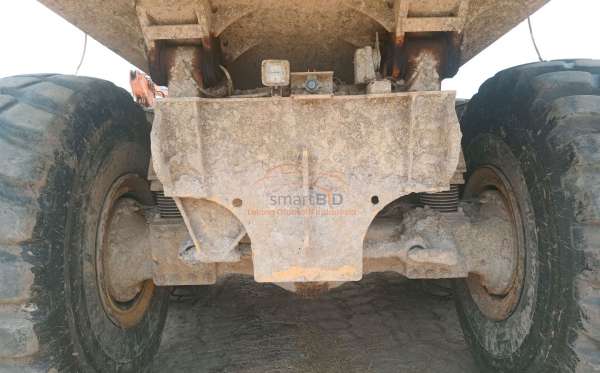 VOLVO ADT A40G