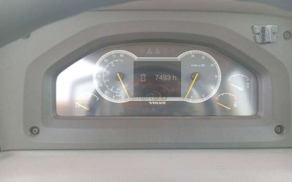 VOLVO ADT A40G
