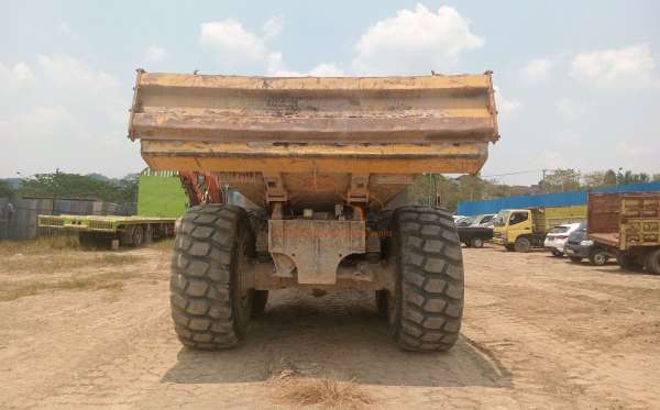 VOLVO ADT A40G
