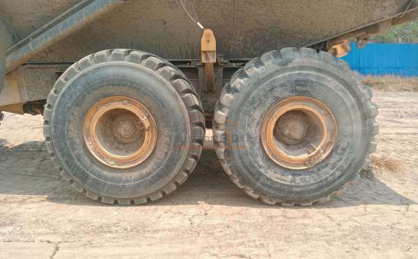 VOLVO ADT A40G