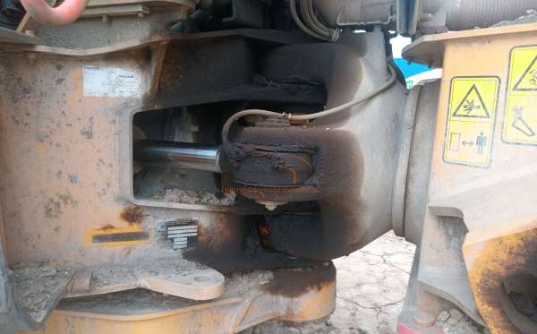 VOLVO ADT A40G