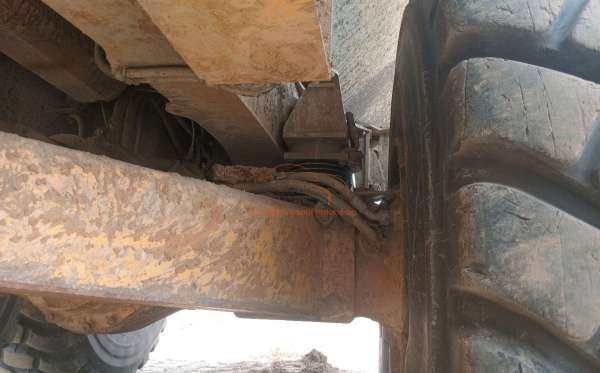 VOLVO ADT A40G