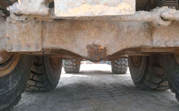 VOLVO ADT A40G