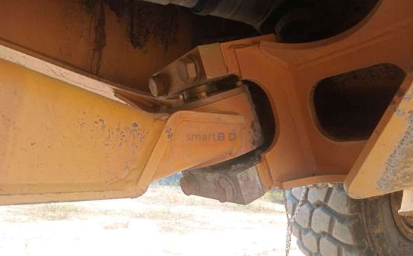 VOLVO ADT A40G
