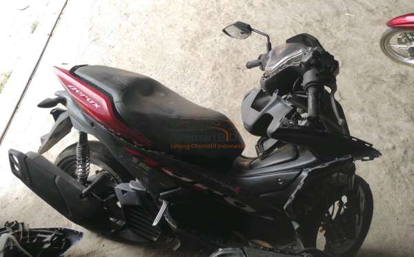 YAMAHA  AEROX 155