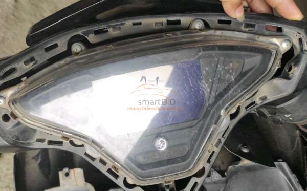 YAMAHA  AEROX 155