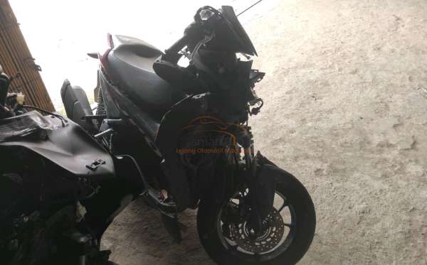YAMAHA  AEROX 155