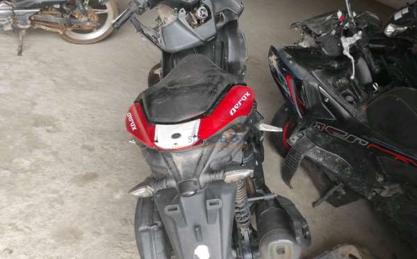 YAMAHA  AEROX 155