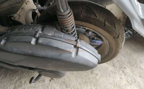 YAMAHA  AEROX 155