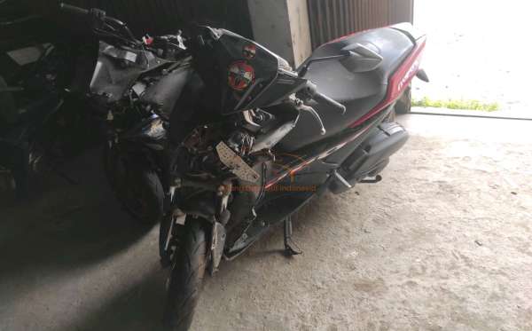 YAMAHA  AEROX 155