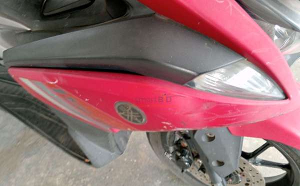 YAMAHA AEROX 155
