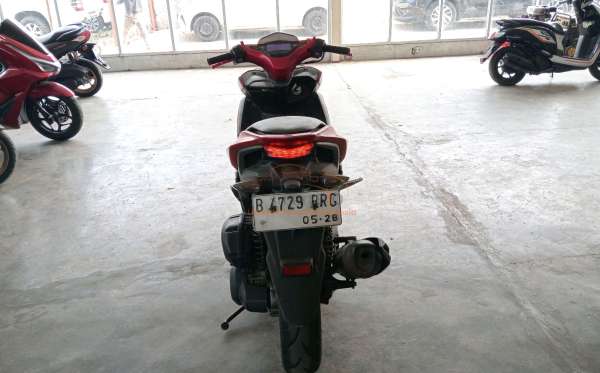 YAMAHA AEROX 155