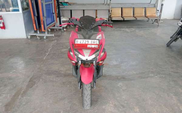 YAMAHA AEROX 155