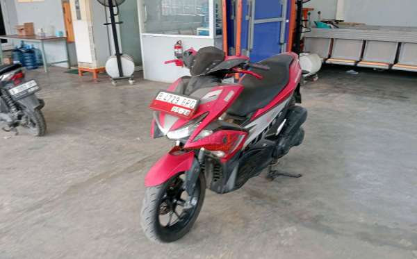YAMAHA AEROX 155
