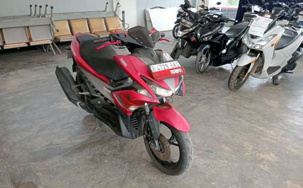 YAMAHA AEROX 155