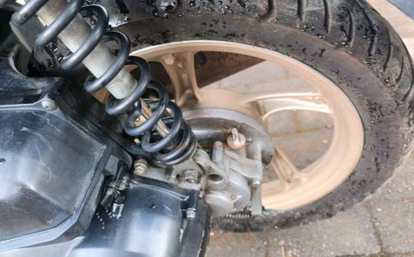 YAMAHA MIO M3 CW