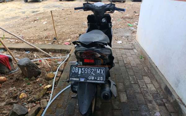 YAMAHA MIO M3 CW