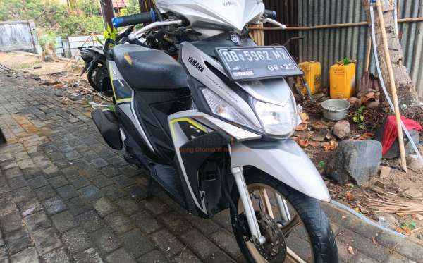 YAMAHA MIO M3 CW