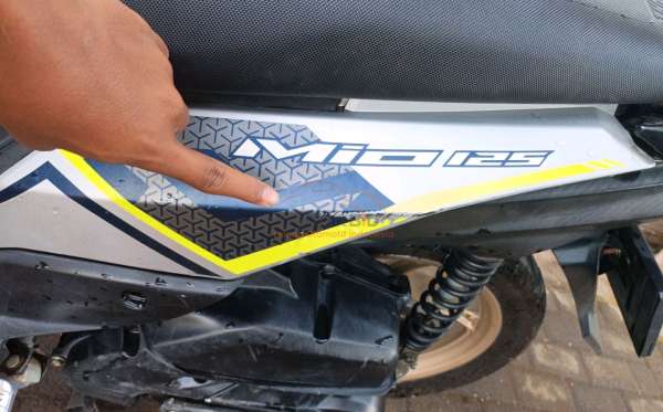 YAMAHA MIO M3 CW